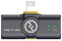گیرنده لایتنینگ میکروفون هالی لند LARK M2 DUO