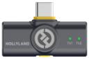گیرنده تایپ سی میکروفون هالی لند LARK M2 DUO