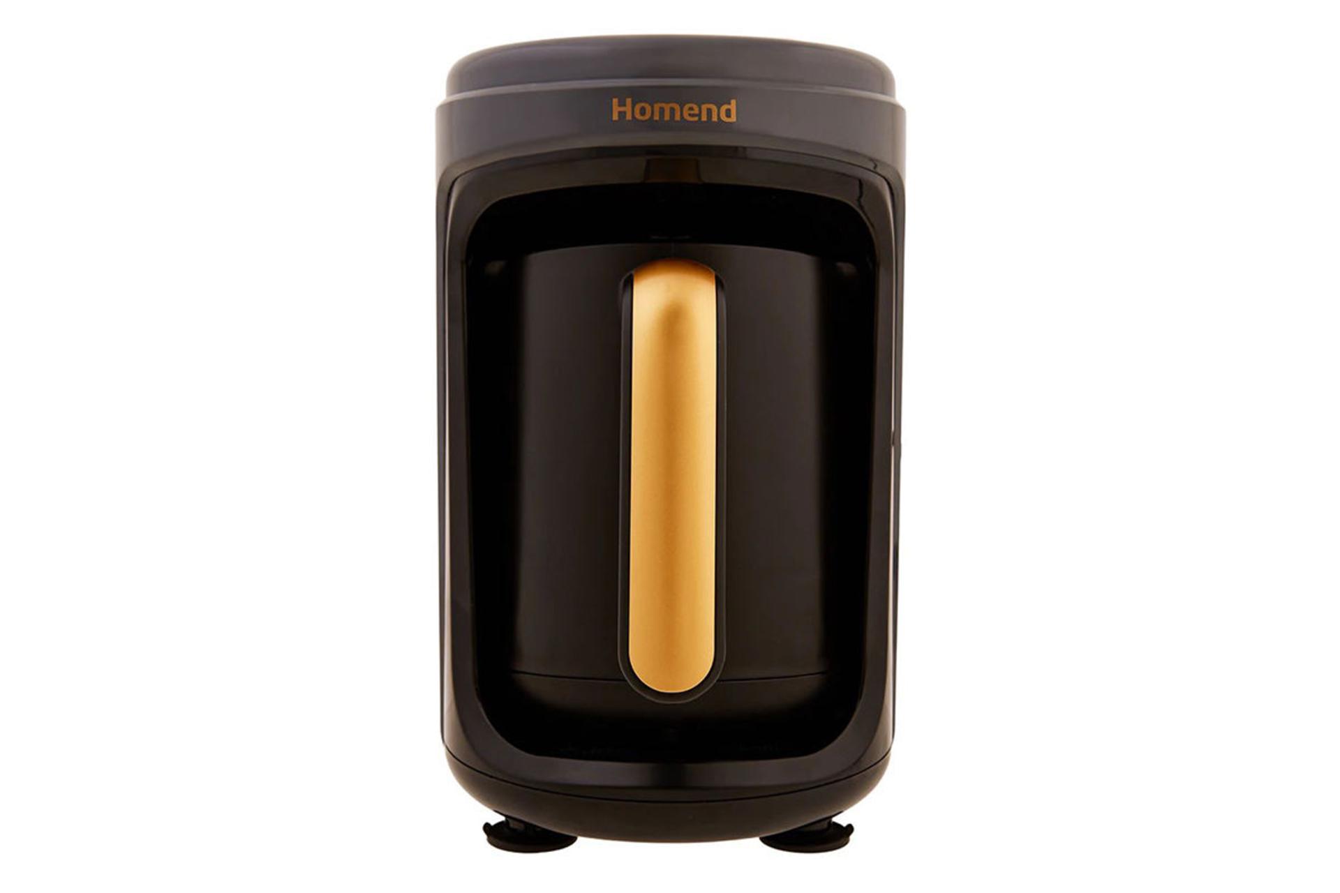 قهوه ساز هومند Homend Pottoman Milk in 1872H نمای جلو