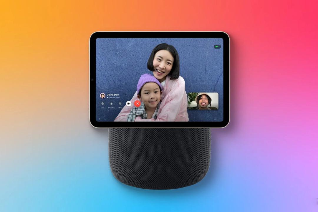 کانسپت هوم پد / HomePad اپل