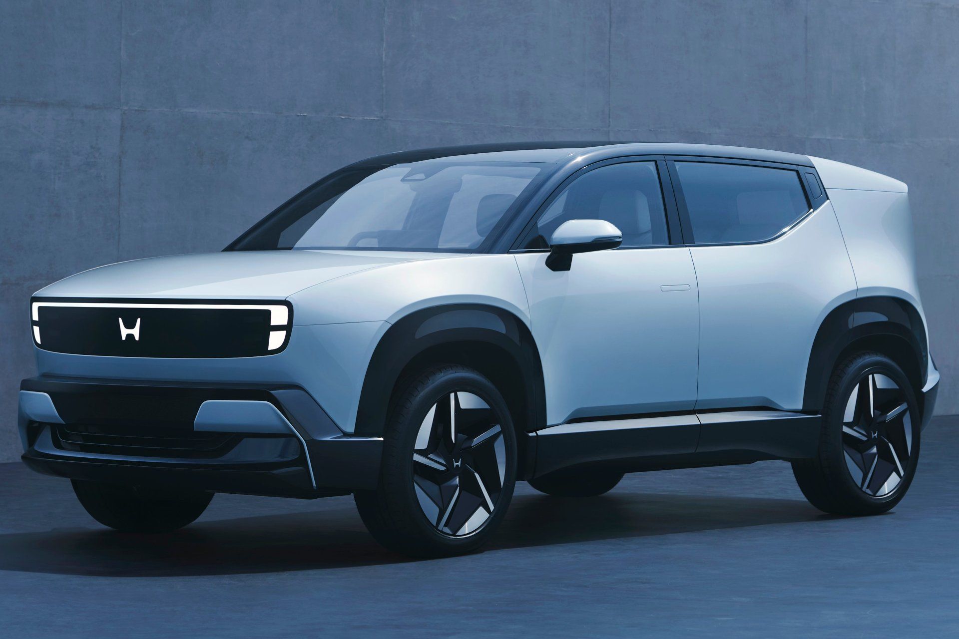 هوندا زیرو آلفا