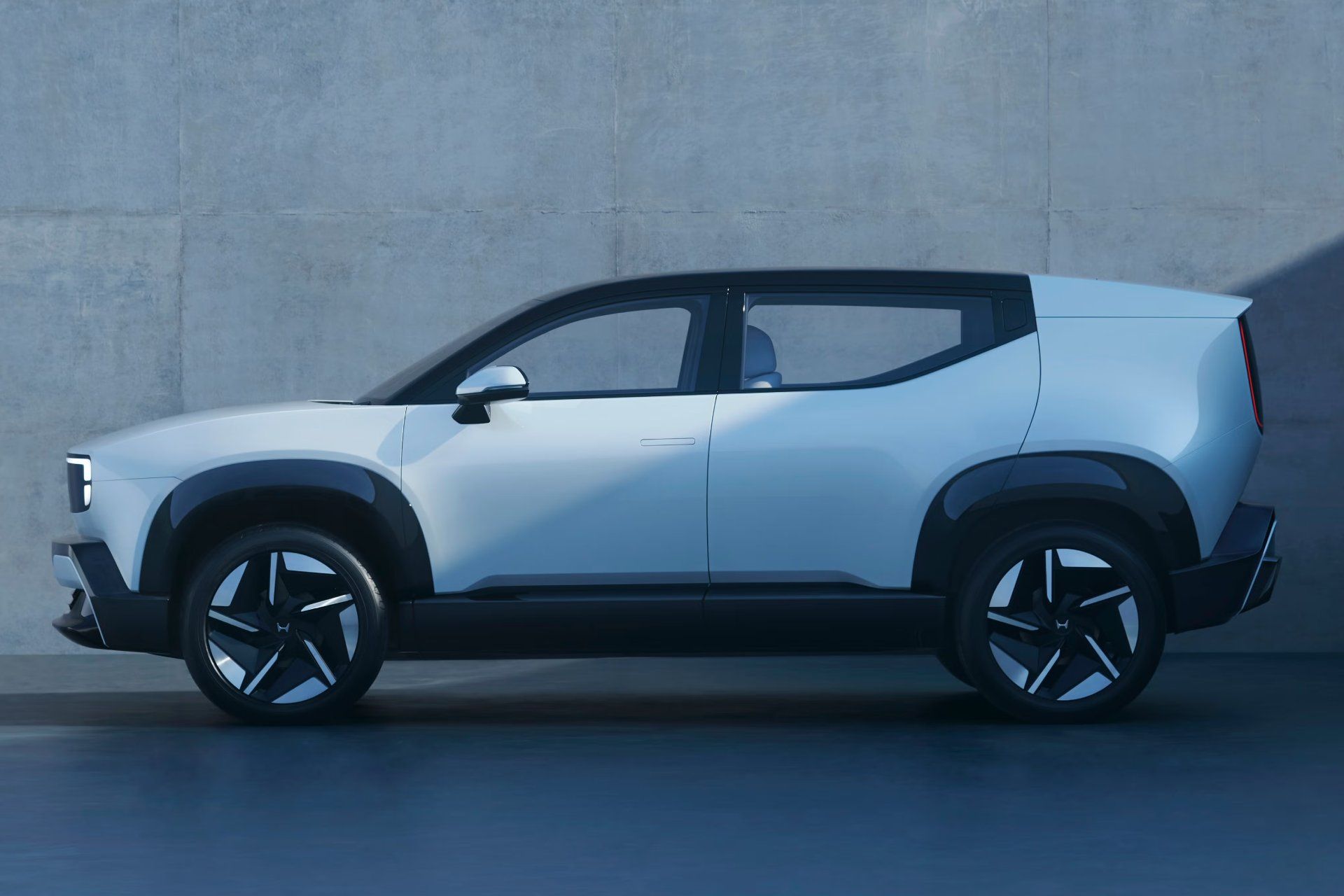 هوندا زیرو آلفا