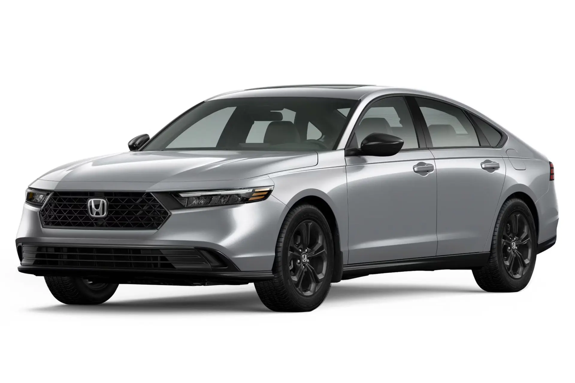 خودرو هوندا آکورد Honda Accord 2025 رنگ نقره ای