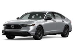 خودرو هوندا آکورد Honda Accord 2025 رنگ نقره ای