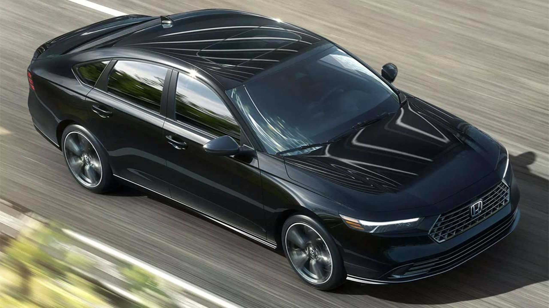 هوندا آکورد ۲۰۲۶