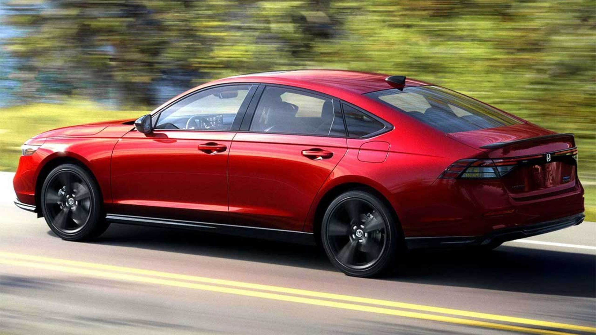 هوندا آکورد ۲۰۲۶