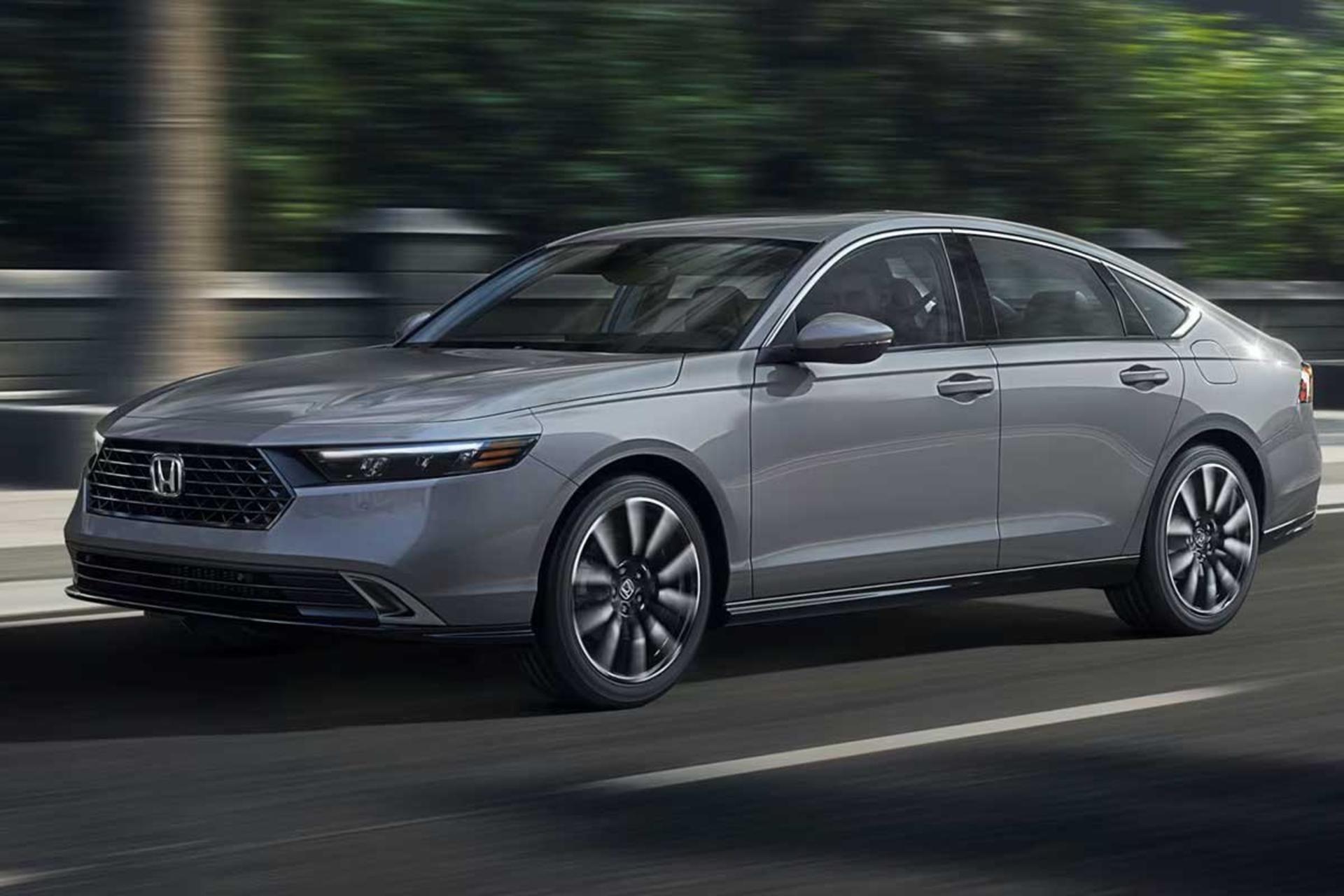 هوندا آکورد ۲۰۲۶