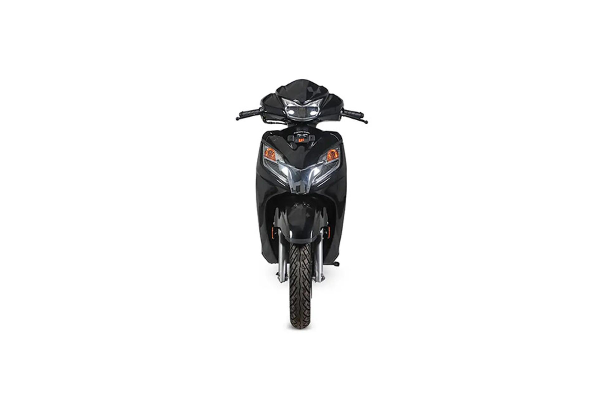 موتورسیکلت هوندا اکتیوا Honda ACTIVA 125 نمای جلو
