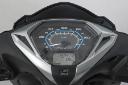 موتورسیکلت هوندا اکتیوا Honda ACTIVA 125 نمای سرعت سنج و کیلومترشمار