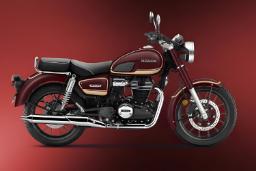 هوندا CB350C Special Edition 