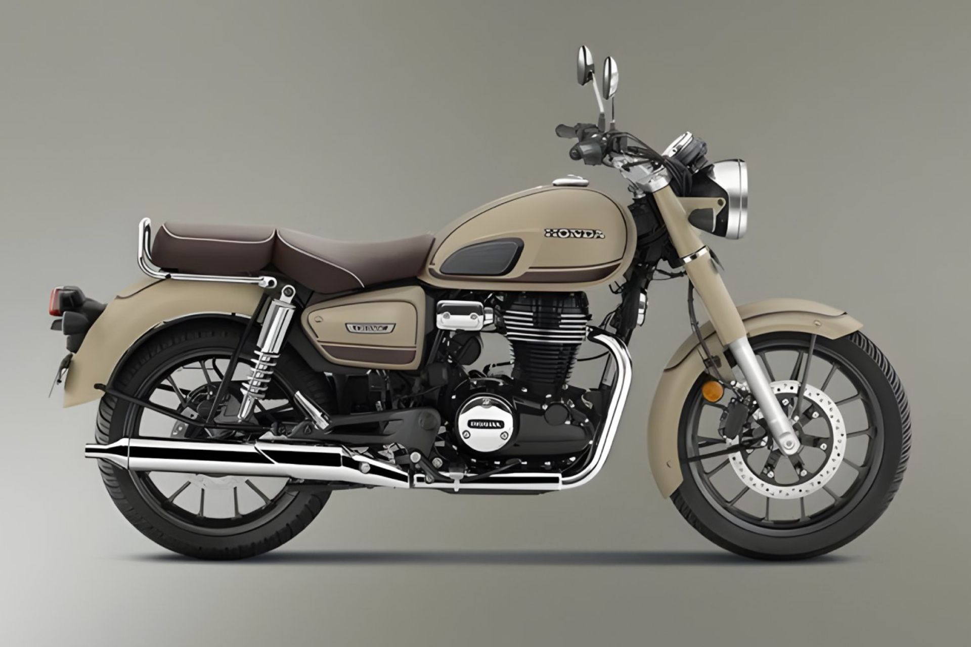هوندا CB350C Special Edition 