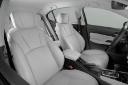 خودرو هوندا سیتی سدان Honda City Sedan 2024 نمای داخل و صندلی های جلو