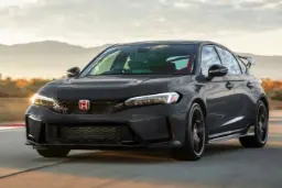 honda civic Type R  2027