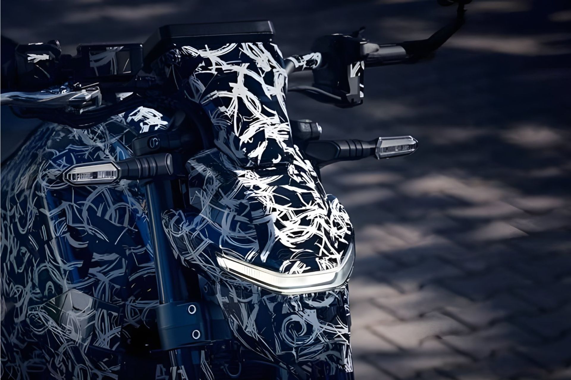 موتورسیکلت برقی هوندا