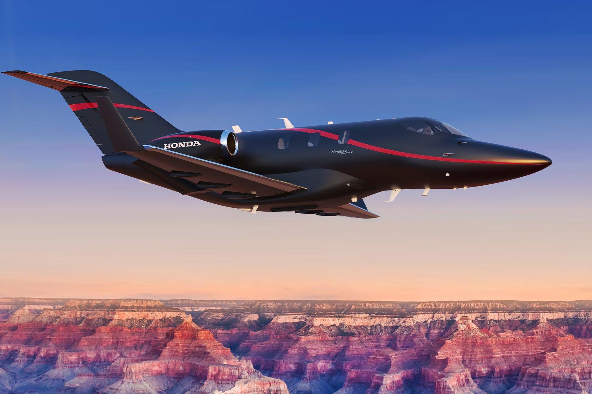 جت هوندا الیت ۲