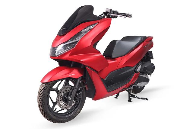 هوندا PCX160