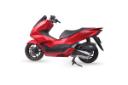 موتورسیکلت هوندا Honda PCX160 نمای جانبی چپ
