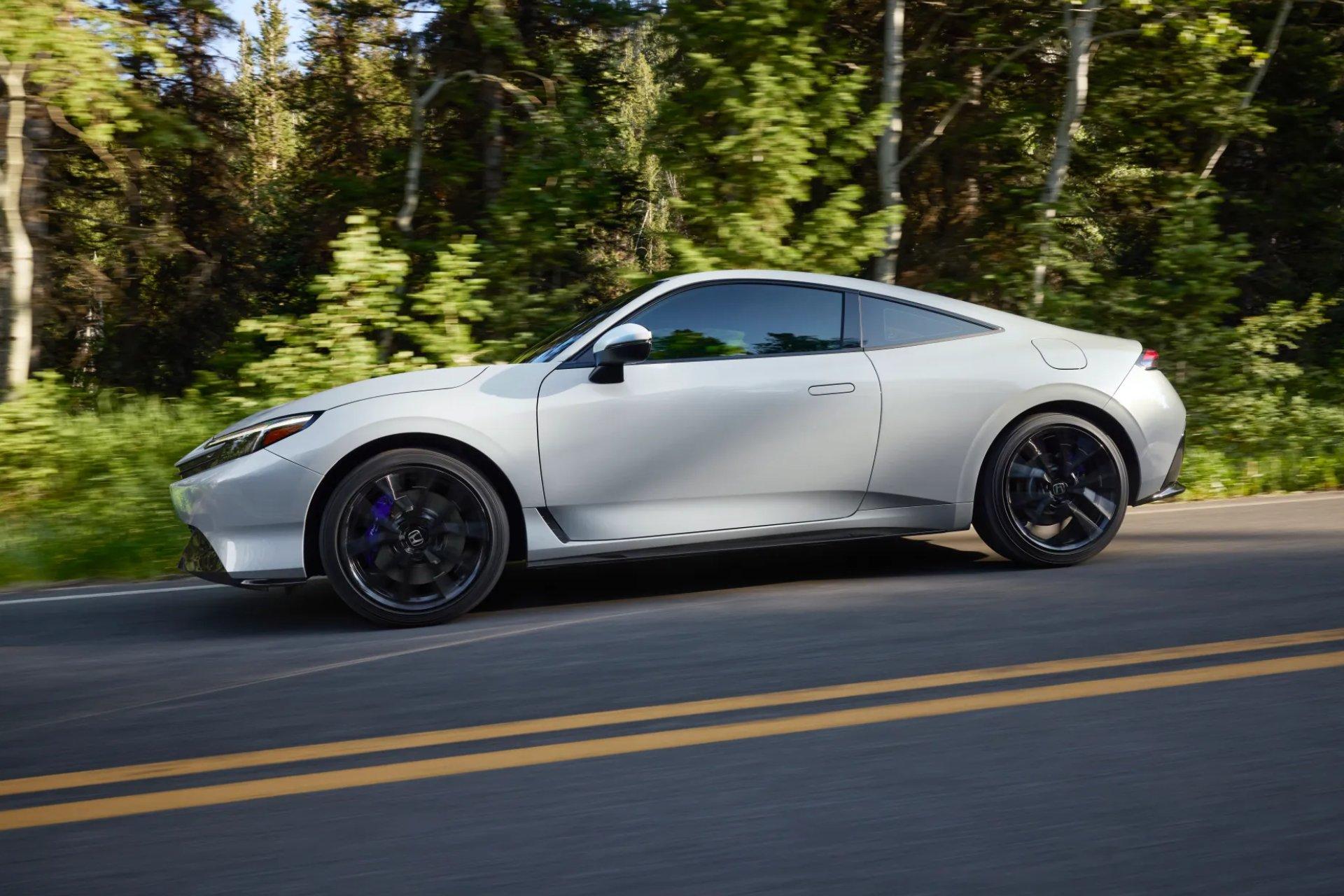 هوندا پریلود