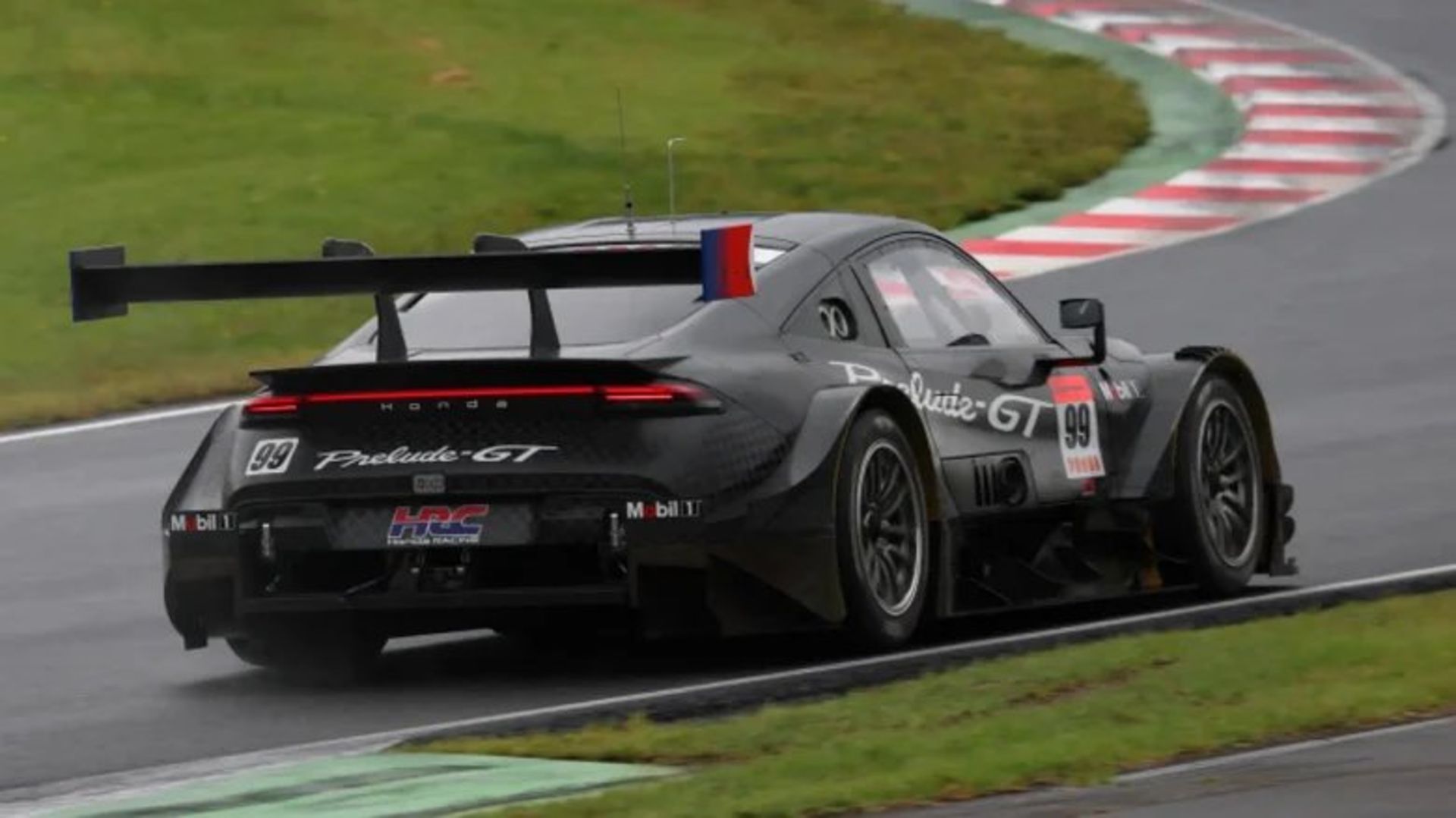 هوندا پریلود جی تی | Prelude GT