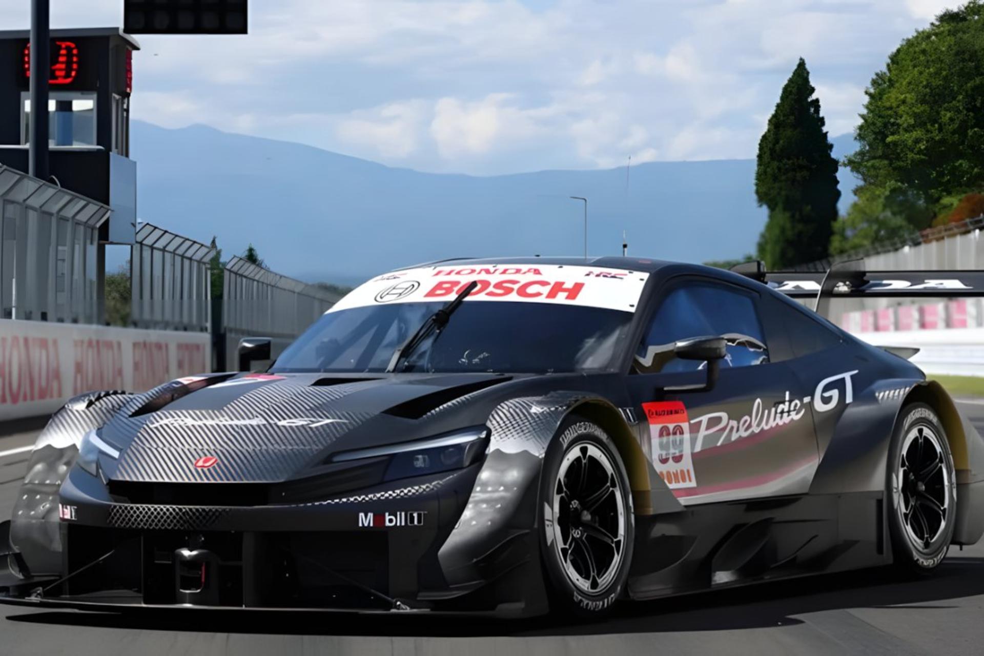 هوندا پریلود جی تی | Prelude GT