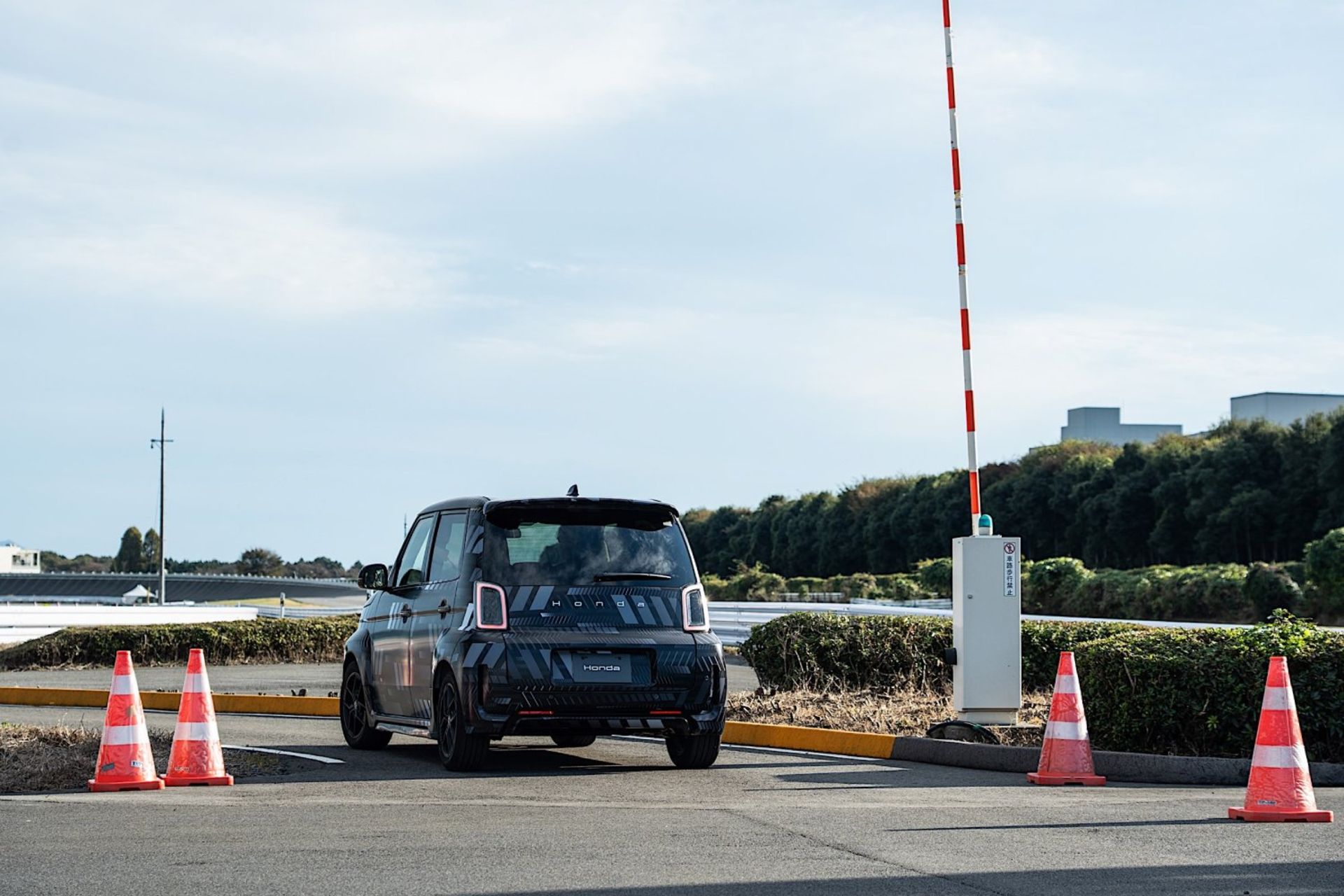 خودرو Super One هوندا