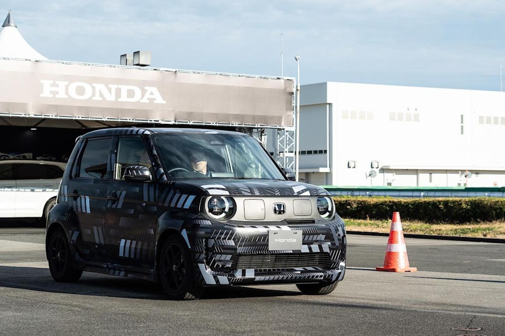 خودرو Super One هوندا