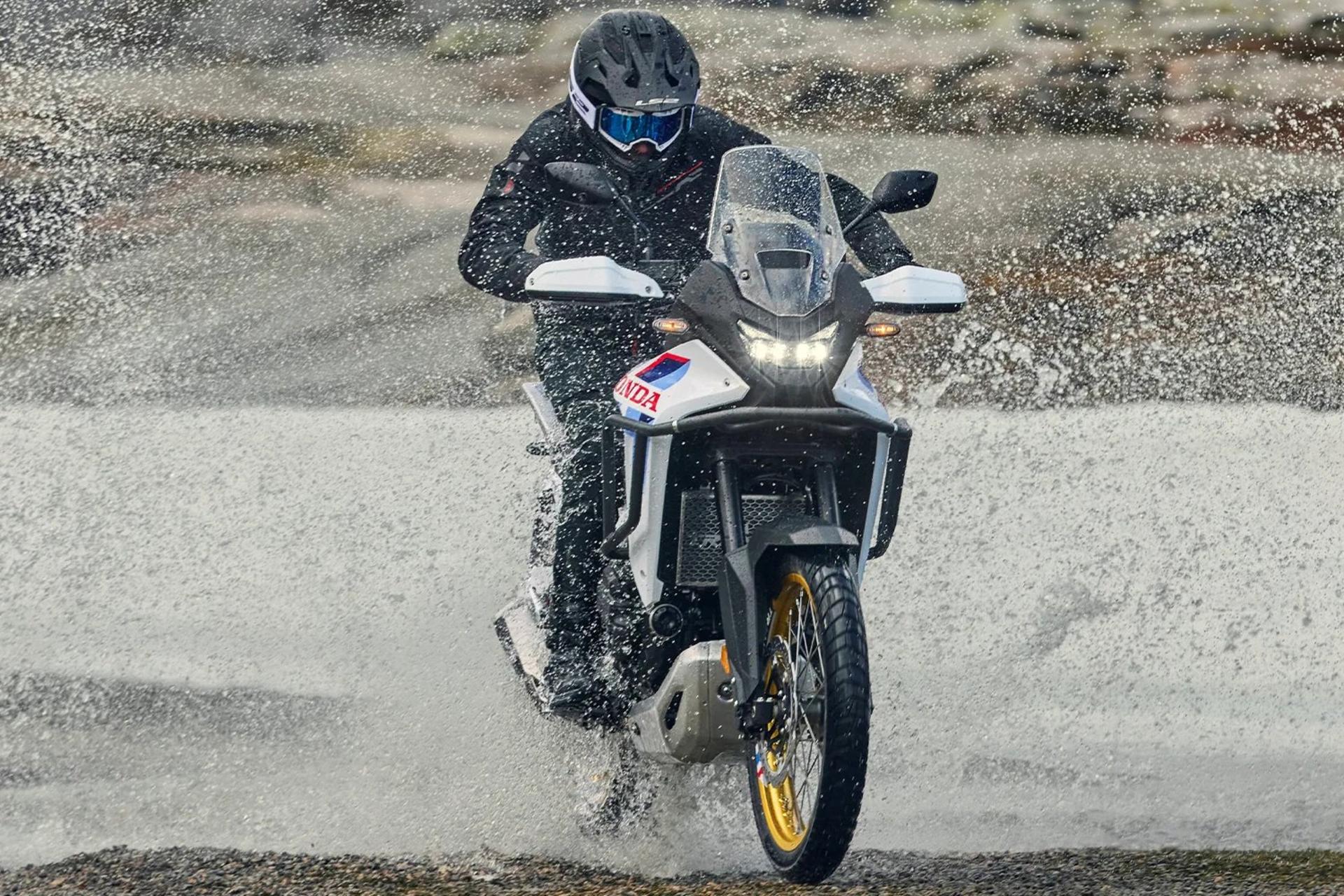 XL750 Transalp