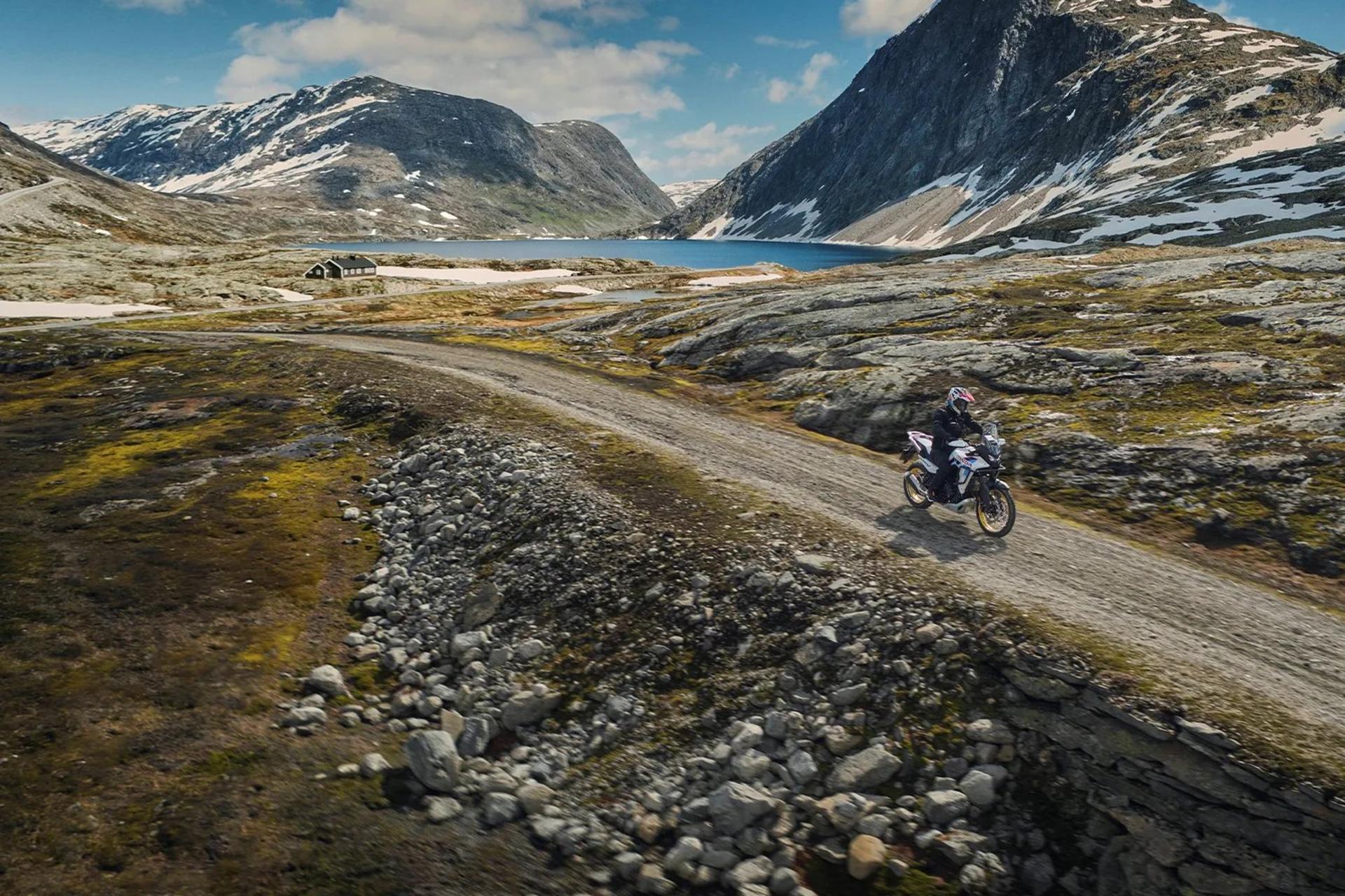 XL750 Transalp