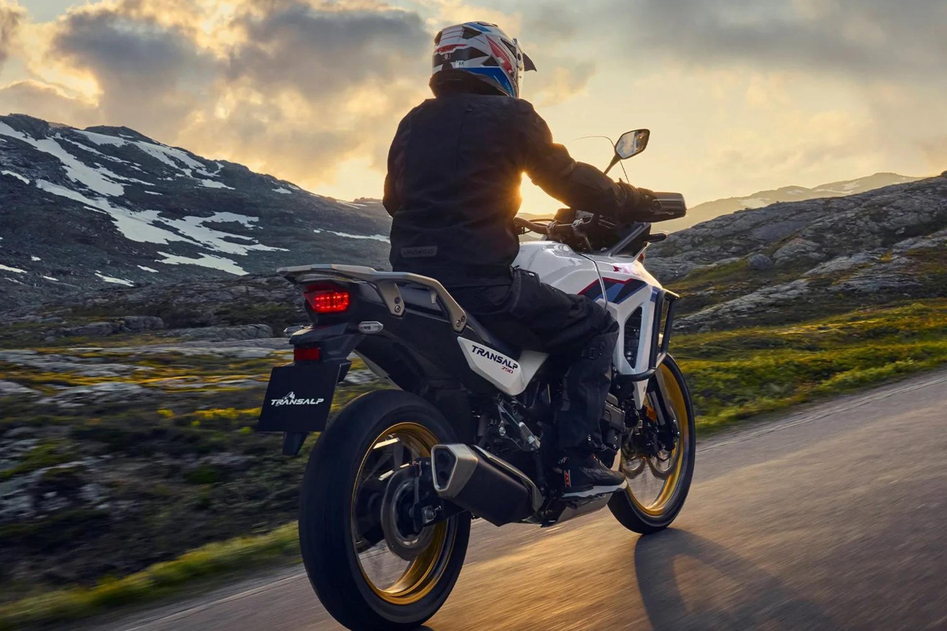XL750 Transalp