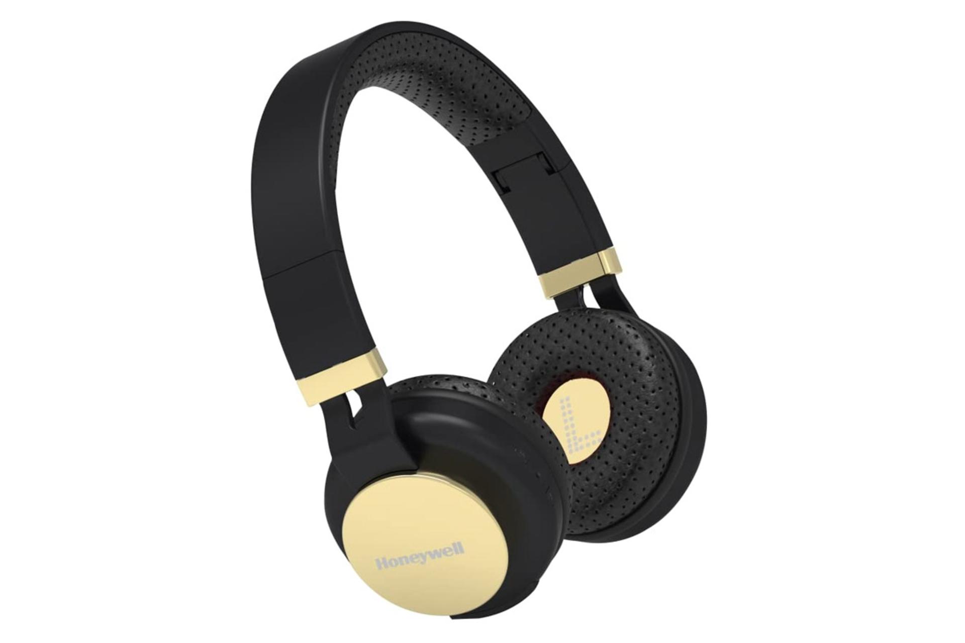 نمای سمت چپ هدفون هانیول Suono P10 On-Ear