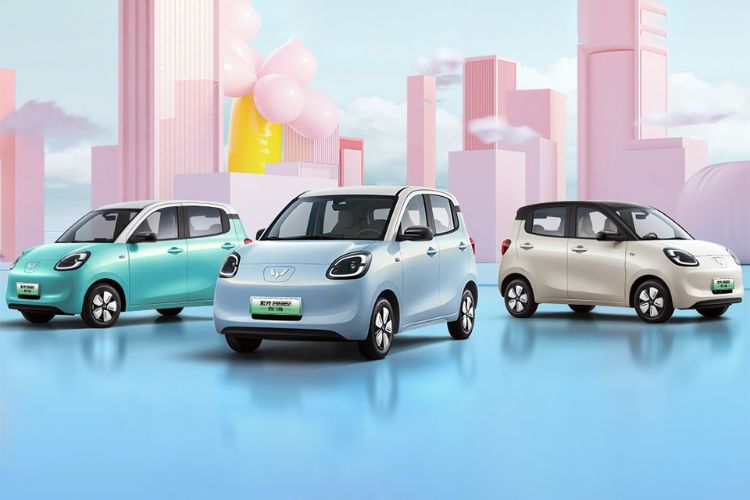 تم الكشف عن طراز بأربعة أبواب من أكثر السيارات الصينية شعبية