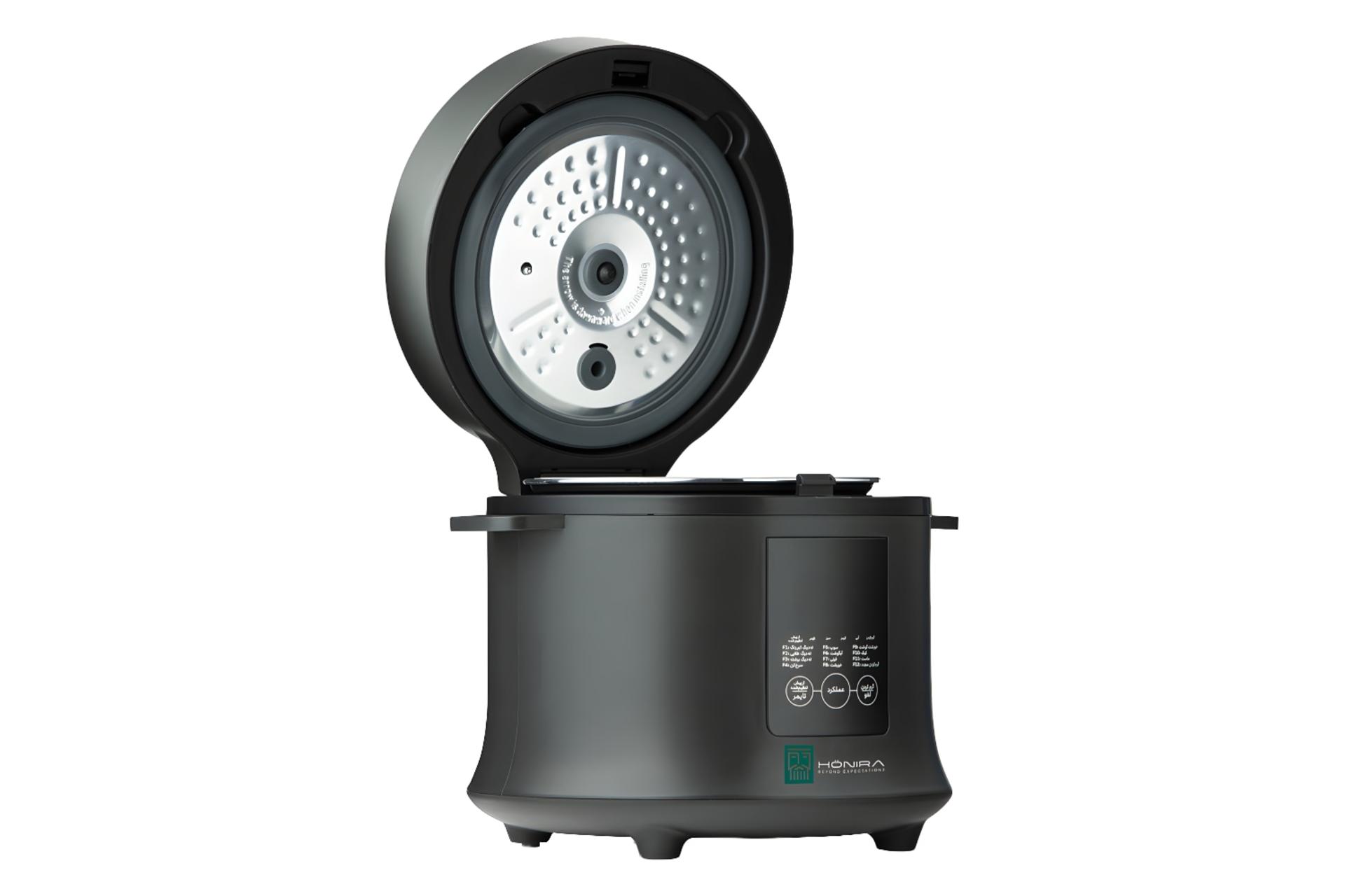 پلوپز 4 نفره هونیرا HONIRA RCK-390 نمای درب