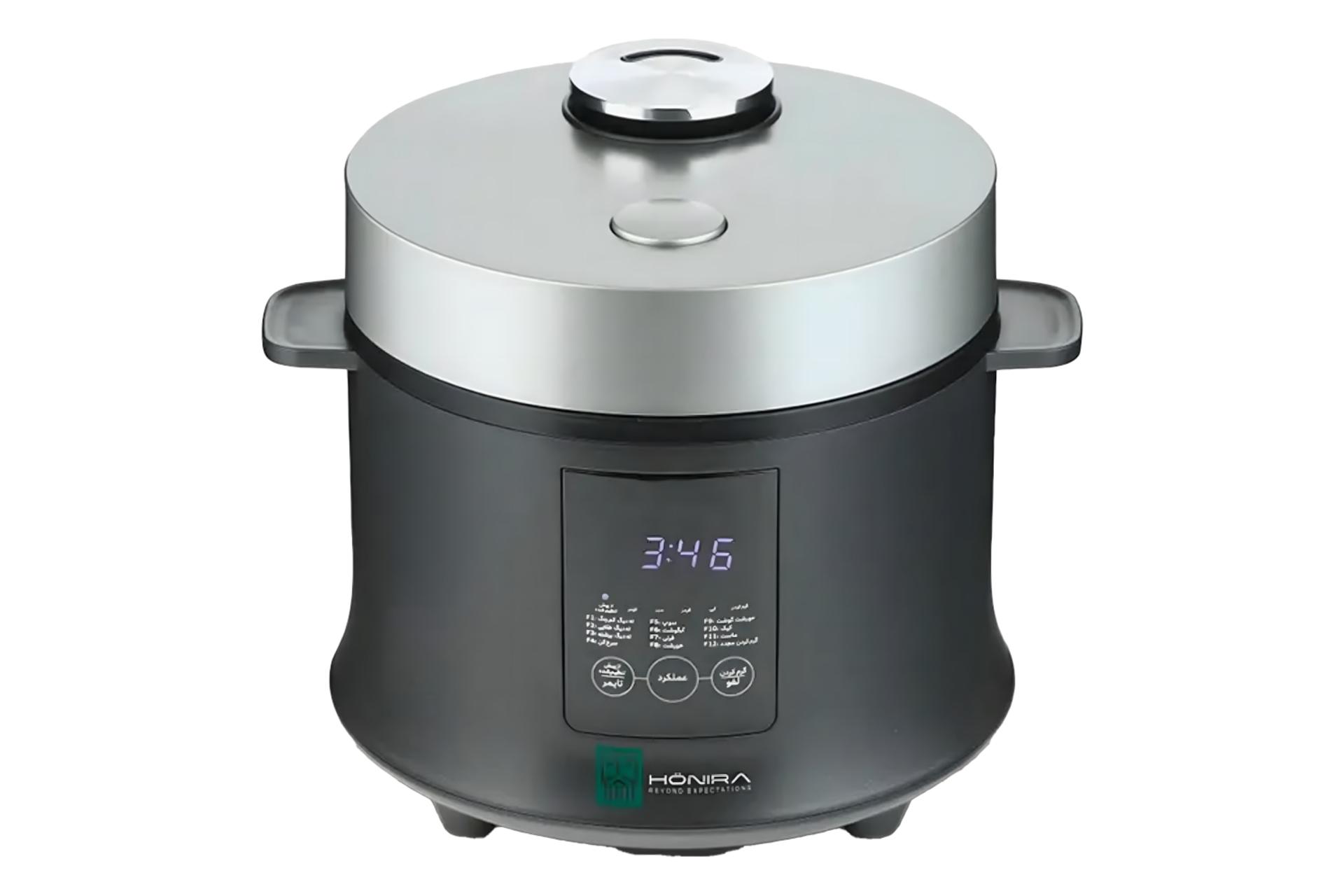 پلوپز 4 نفره هونیرا HONIRA RCK-390 نمای بالا