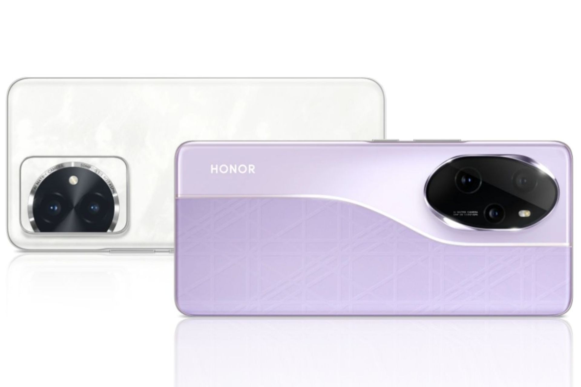 گوشی آنر ۱۰۰ و آنر ۱۰۰ پرو