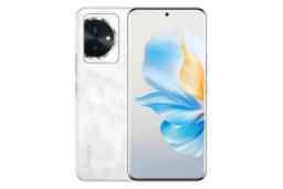 HONOR 100 / گوشی موبایل آنر 100 نقره ای