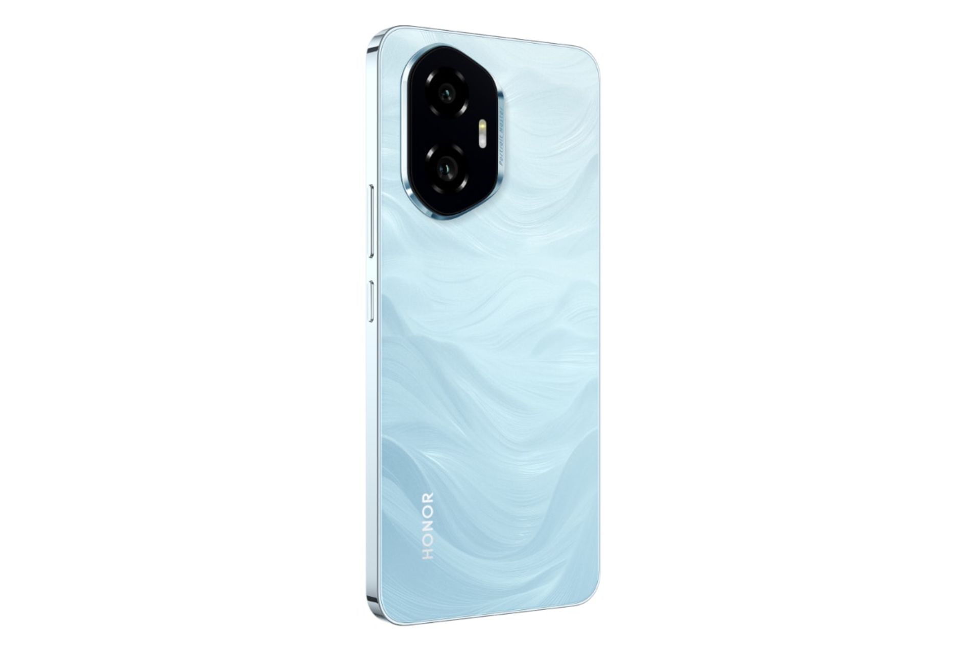 پنل پشت و چینش دوربین گوشی موبایل آنر HONOR 300 سبز
