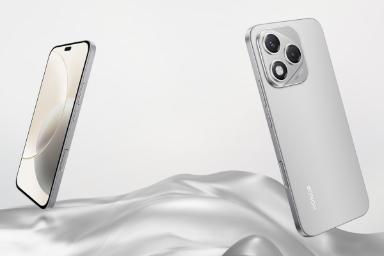 گوشی موبایل آنر 400 لایت خاکستری / HONOR 400 Lite