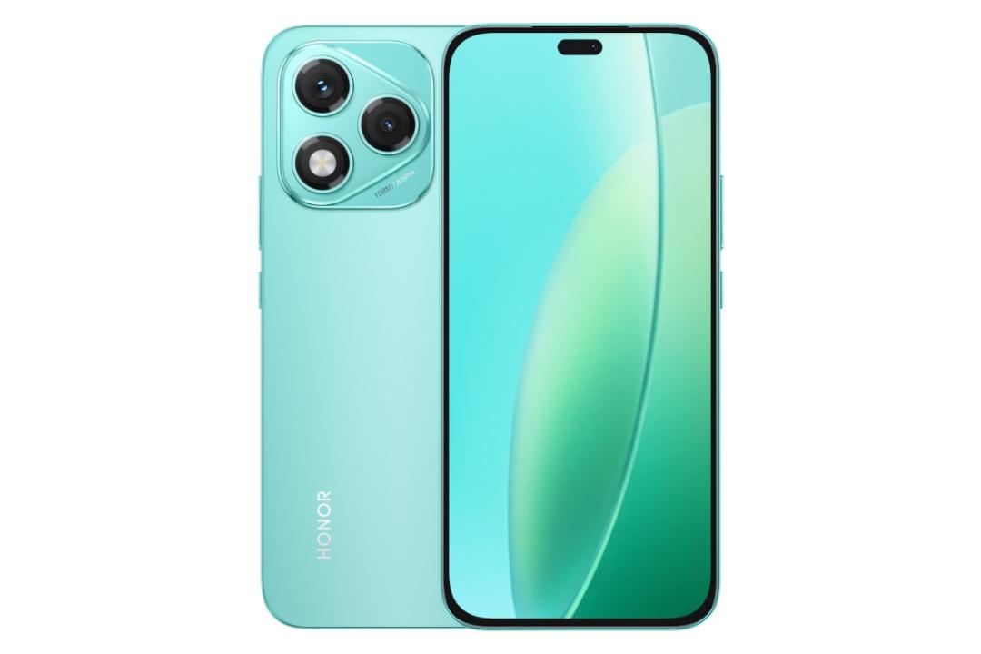 پنل جلو و پشت گوشی موبایل آنر 400 لایت فیروزه ای / HONOR 400 Lite