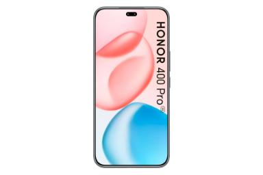 پنل جلو و صفحه نمایش گوشی موبایل آنر 400 پرو مشکی / HONOR 400 Pro