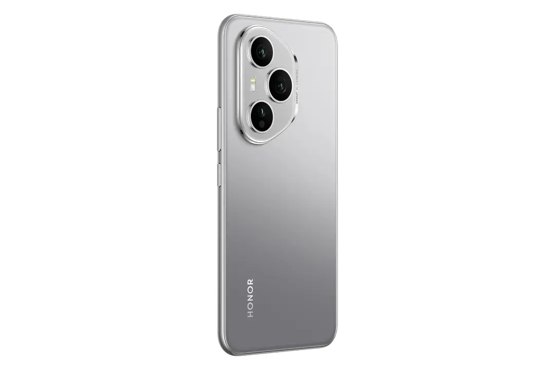 پنل پشت گوشی موبایل آنر 400 پرو خاکستری / HONOR 400 Pro