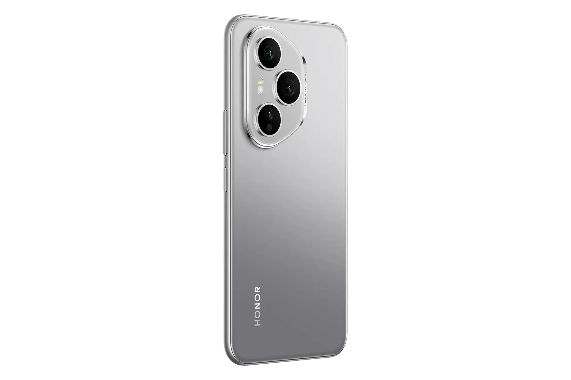 پنل پشت گوشی موبایل آنر 400 پرو خاکستری / HONOR 400 Pro