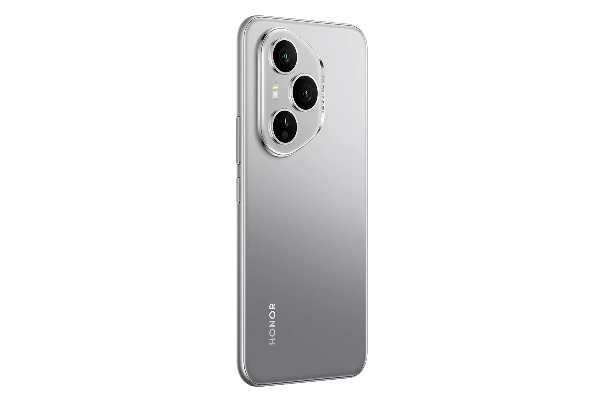 پنل پشت گوشی موبایل آنر 400 پرو خاکستری / HONOR 400 Pro