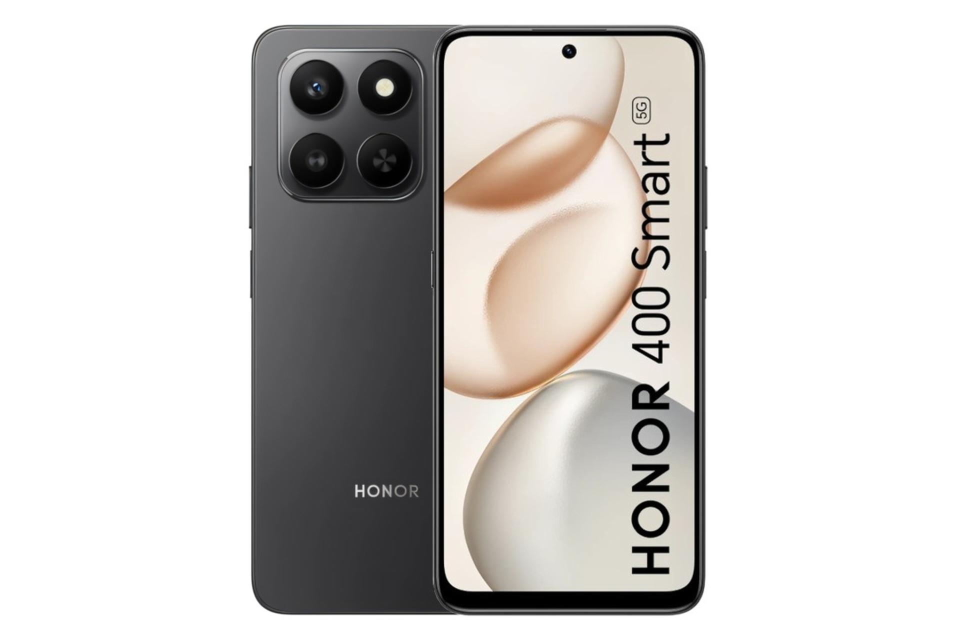 پنل جلو و پشت گوشی موبایل آنر 400 اسمارت / HONOR 400 Smart