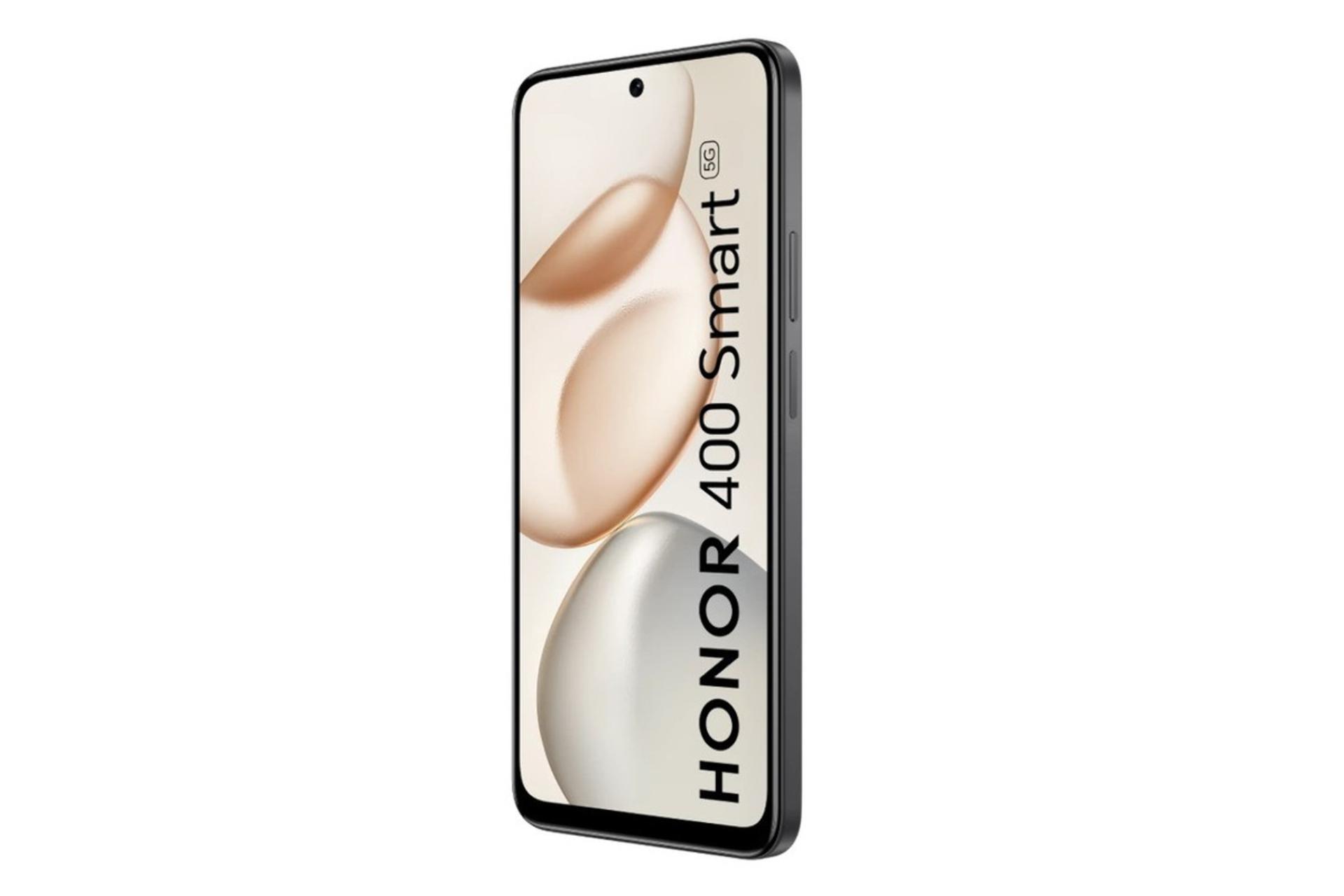 سمت راست پنل جلوی گوشی موبایل آنر 400 اسمارت / HONOR 400 Smart