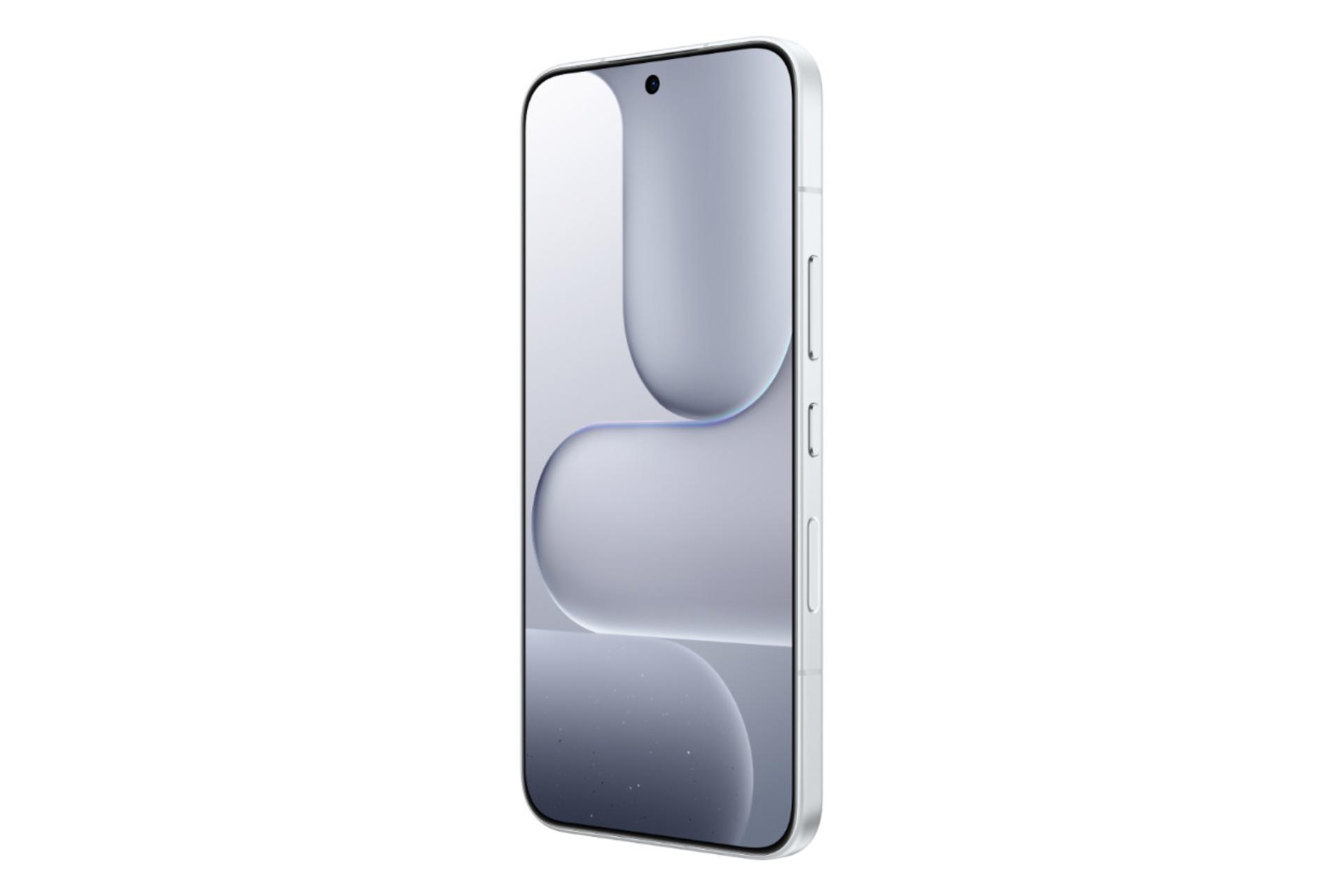 پنل جلو و صفحه نمایش گوشی موبایل آنر 500 نسخه چین نقره ای / HONOR 500 China