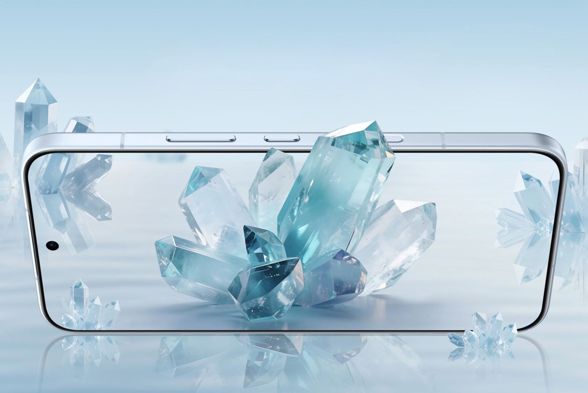 نمایشگر گوشی آنر ۵۰۰ پرو