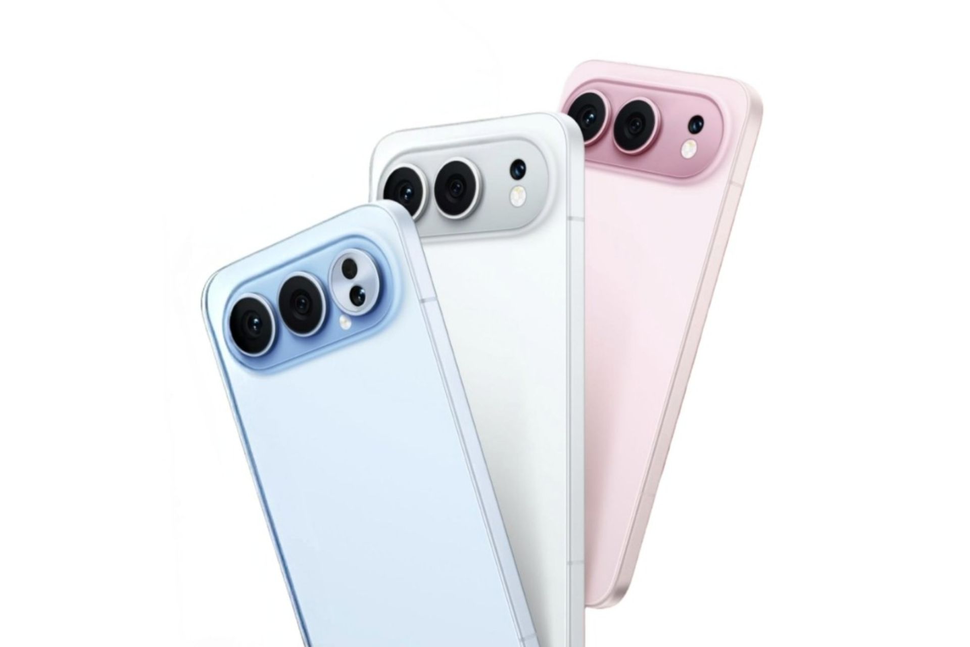 پنل پشت و رنگ‌بندی گوشی آنر ۵۰۰