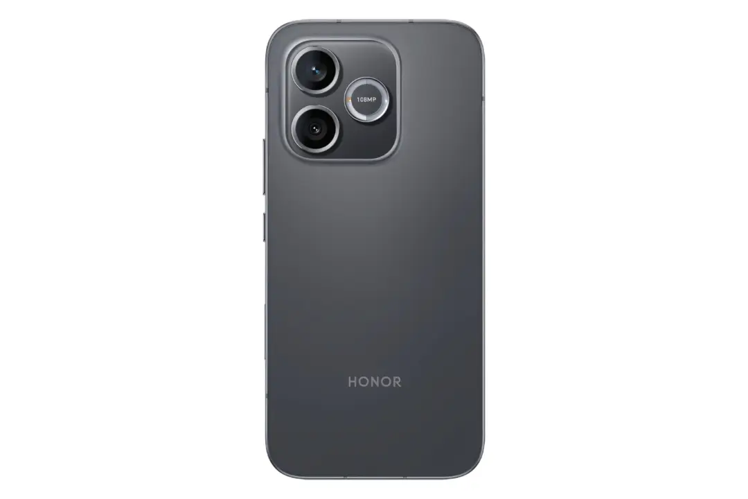 پنل پشت و چینش دوربین گوشی موبایل آنر 600 لایت مشکی / HONOR 600 Lite