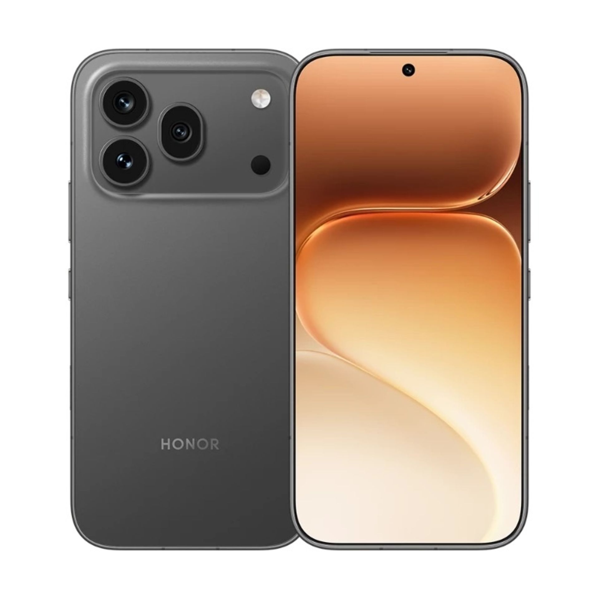 پنل پشت و جلو گوشی آنر ۶۰۰ پرو رنگ مشکی