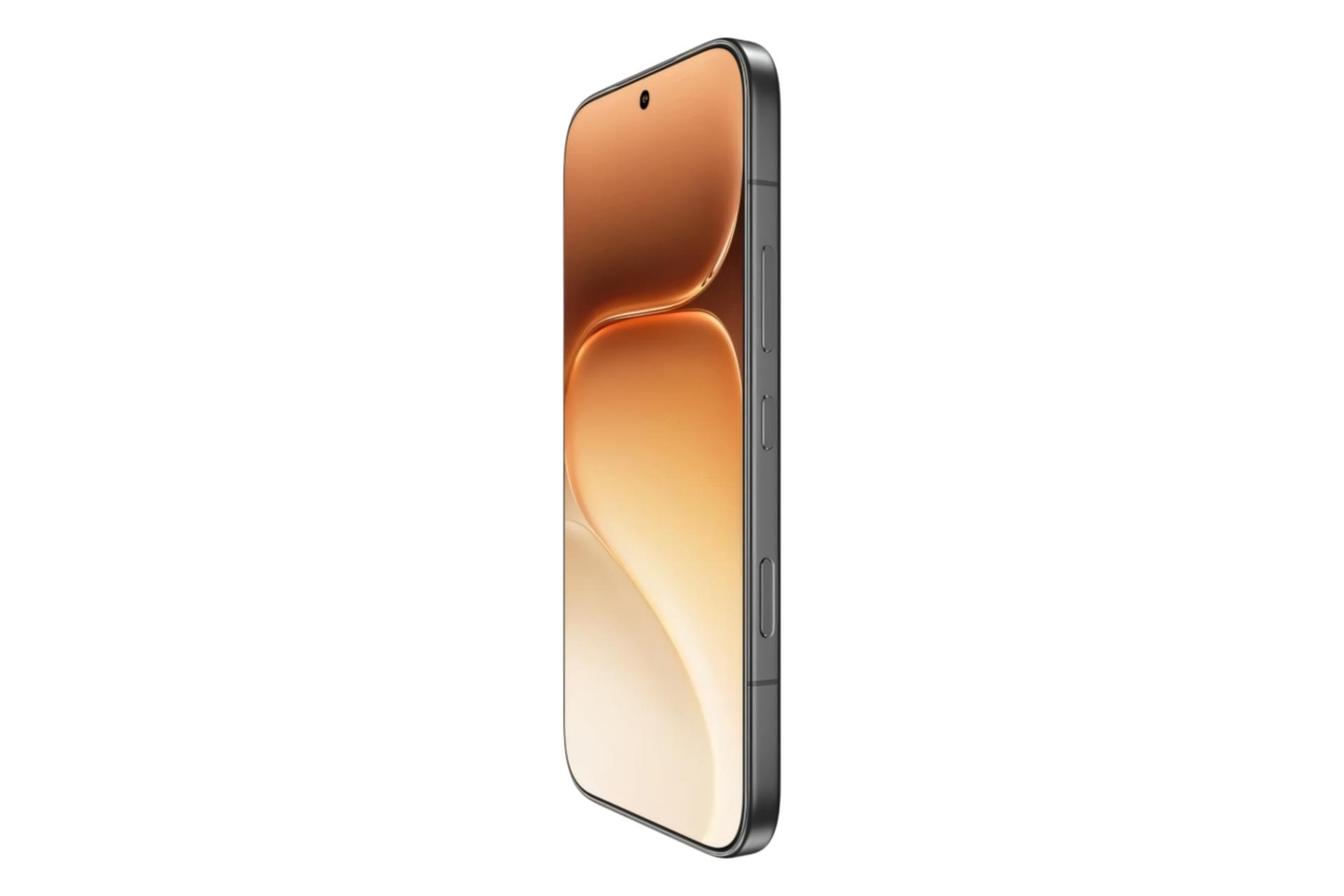 پنل جلو و صفحه نمایش گوشی موبایل آنر 600 پرو مشکی / HONOR 600 Pro